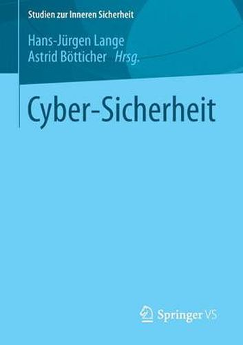 Cover image for Cyber-Sicherheit