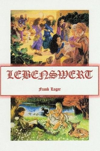 Cover image for LEBENSWERT