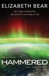 Cover image for Hammered: Book One