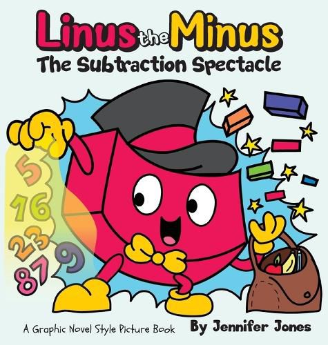 Cover image for Linus the Minus