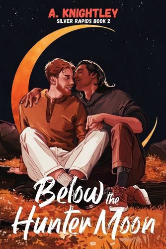 Cover image for Below the Hunter Moon