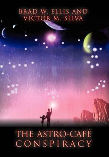 Cover image for The Astro-Cafe Conspiracy