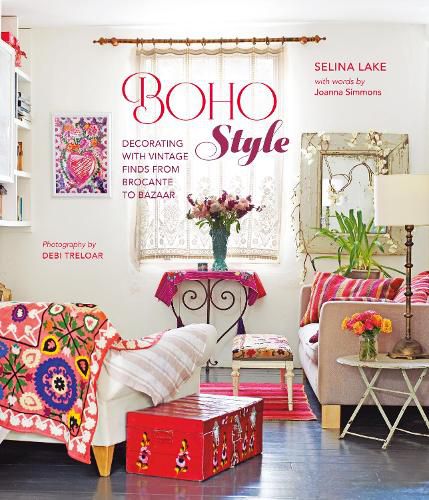 Cover image for Boho Style