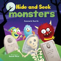 Cover image for Hide-and-Seek Monsters