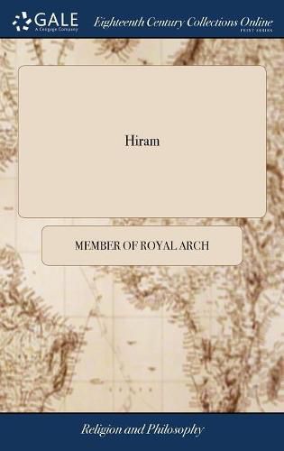 Cover image for Hiram