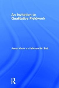 Cover image for An Invitation to Qualitative Fieldwork: A Multilogical Approach