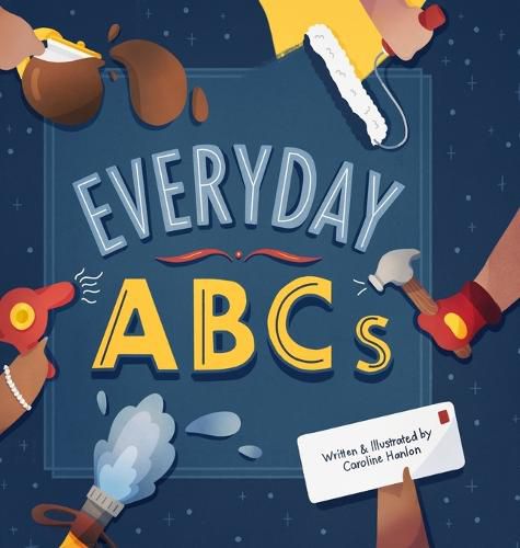 Cover image for Everyday ABCs