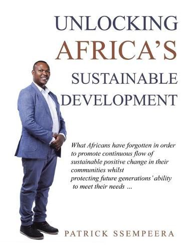 Cover image for Unlocking Africa's Sustainable Development