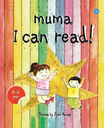 Cover image for Muma, I can read!