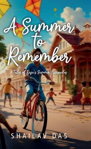 Cover image for A Summer to Remember