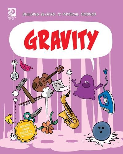 Cover image for Gravity