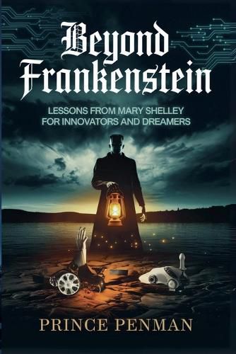 Cover image for Beyond Frankenstein