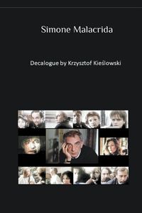 Cover image for Decalogue by Krzysztof Kieślowski