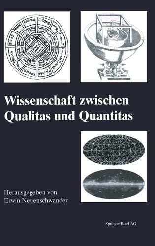 Cover image for Wissenschaft Zwischen Qualitas Und Quantit