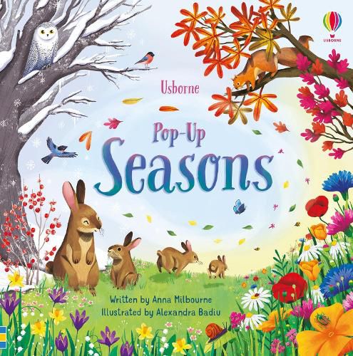 Cover image for Pop-Up Seasons