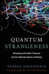 Cover image for Quantum Strangeness