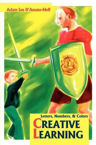 Cover image for Creative Learning: Letters, Numbers,