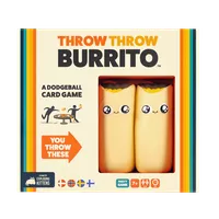 Cover image for Throw Throw Burrito