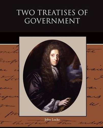 Cover image for Two Treatises of Government