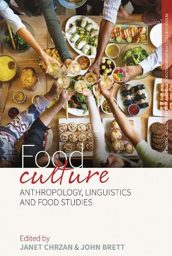 Cover image for Food Culture: Anthropology, Linguistics and Food Studies