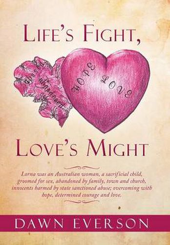 Cover image for Life's Fight, Love's Might