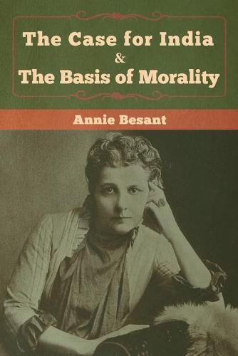 Cover image for The Case for India & The Basis of Morality