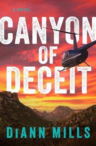 Cover image for Canyon of Deceit