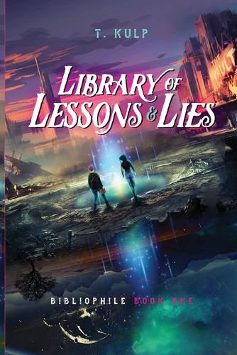 Cover image for Library of Lessons & Lies