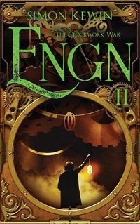 Cover image for Engn II: The Clockwork War