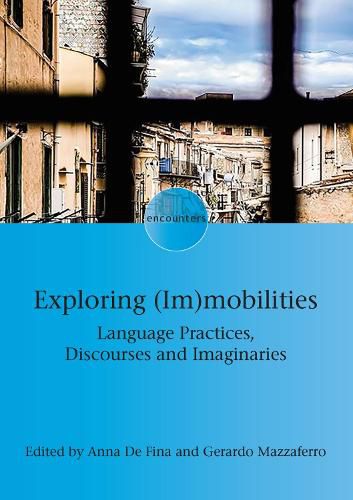 Cover image for Exploring (Im)mobilities: Language Practices, Discourses and Imaginaries