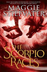 Cover image for The Scorpio Races (2022 edition)