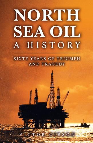 Cover image for North Sea Oil