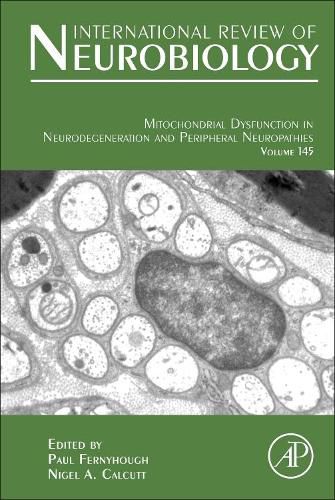 Cover image for Mitochondrial Neuropathies: Volume 145