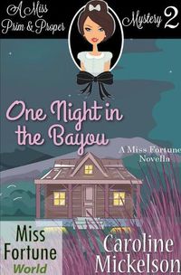 Cover image for One Night in the Bayou