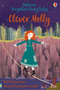 Cover image for Forgotten Fairy Tales: Clever Molly