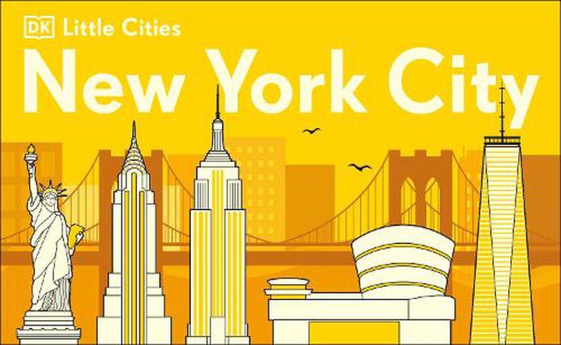 Cover image for Little Cities New York