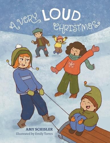 Cover image for A Very Loud Christmas
