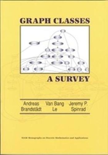 Cover image for Graph Classes: A Survey