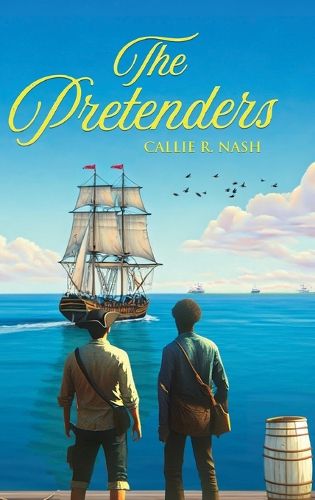 Cover image for The Pretenders