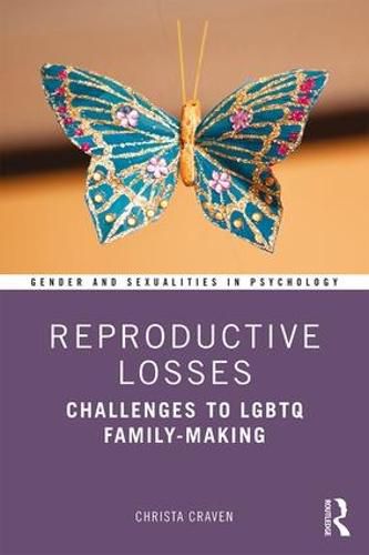 Cover image for Reproductive Losses: Challenges to LGBTQ Family-Making