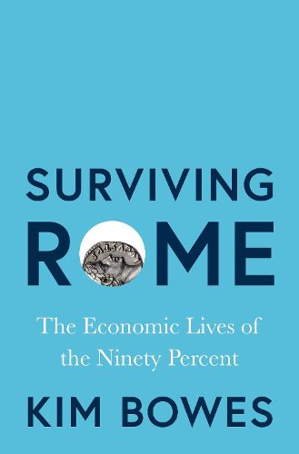 Cover image for Surviving Rome