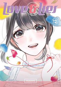 Cover image for Love and Lies 12: The Misaki Ending