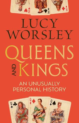 Cover image for Queens and Kings