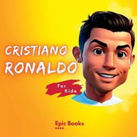 Cover image for Cristiano Ronaldo for Kids