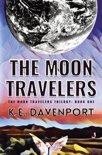 Cover image for The Moon Travelers