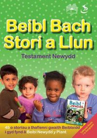 Cover image for Beibl Bach Stori a Llun - Hen Destament