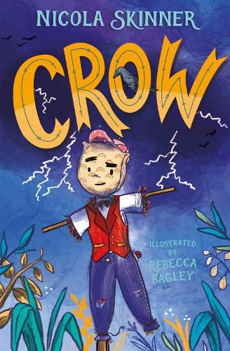 Cover image for Crow