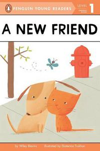Cover image for A New Friend
