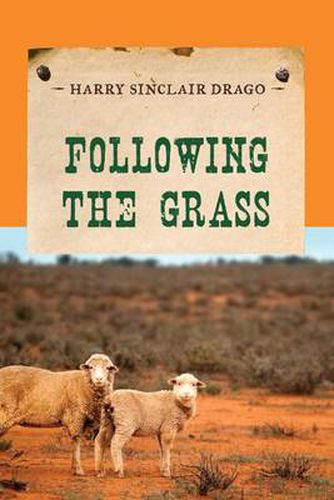 Cover image for Following the Grass