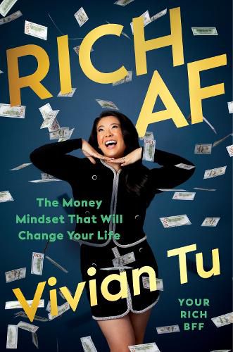 Cover image for Rich AF